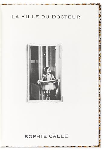Calle, Sophie (b. 1953) La Fille du Docteur.